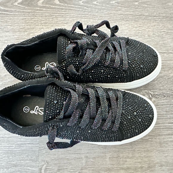 Size 6 Lasheela Platform Sneakers Brand New - Picture 3 of 4